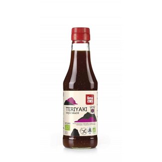 Lima Lima Organic Teriyaki 250 Millilitres