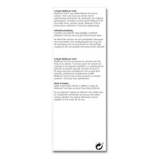 A Vogel A Vogel Molkosan owocowy 500 mililitrów