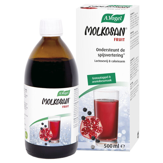 A. Vogel Molkosan Frucht 500 Milliliter