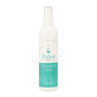 Paleo Minerals Paleo Minerals Spray au Magnésium 200 Millilitres