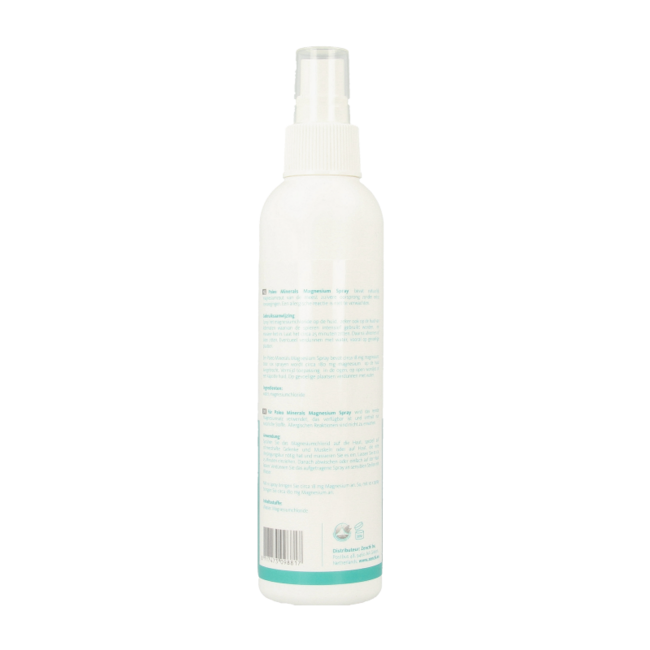 Paleo Minerals Spray de Magnesio 200 mililitros