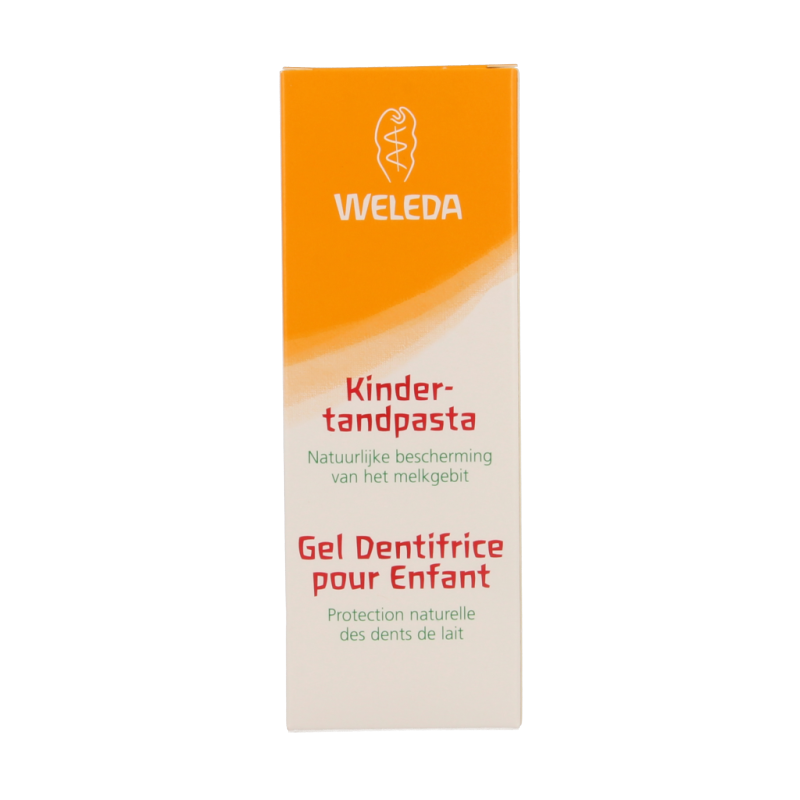 Weleda Pasta de dientes infantil Oral care 50 mililitros