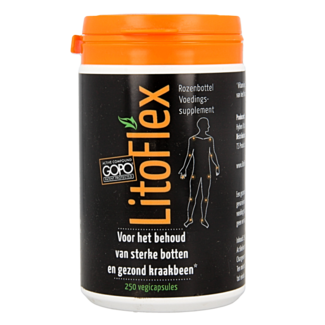 Litoflex Litoflex Sports Nutrition 250 Vegetarian Capsules
