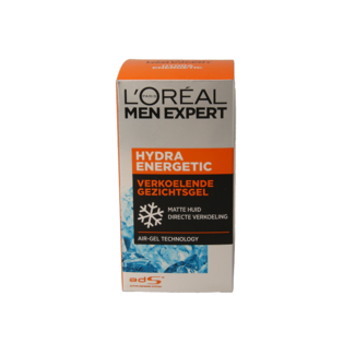 Men Expert Men Expert Men Expert Hydra Energetic feuchtigkeitsspendendes Gel 50 Milliliter