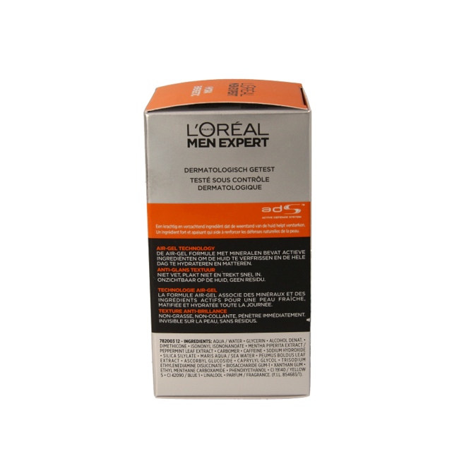 Men Expert Men Expert Hydra Energetic feuchtigkeitsspendendes Gel 50 Milliliter