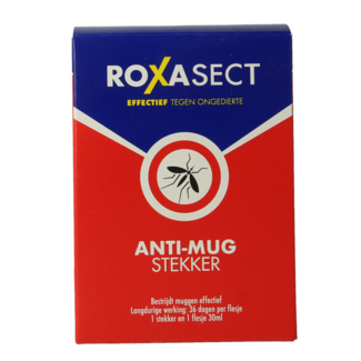 Roxasect Roxasect Anti-Mosquito Plug with Prallethrin 1 Unit