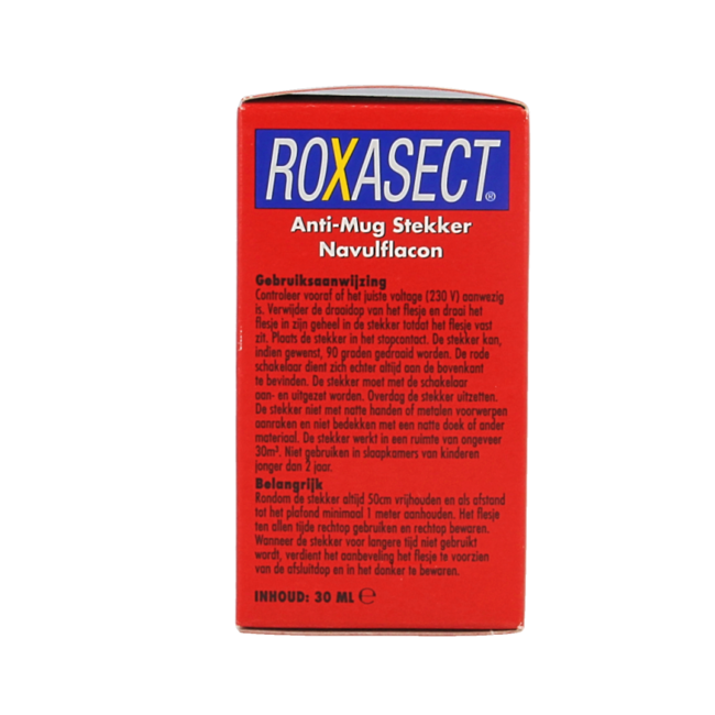 Roxasect Stecker gegen Mücken Nachfüllpackung 1 Stück