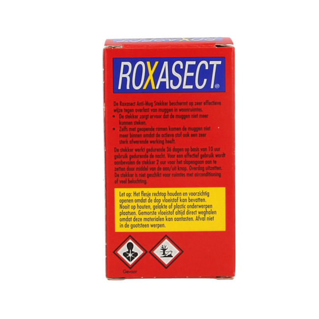 Roxasect Stecker gegen Mücken Nachfüllpack 1 Stück