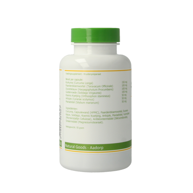 Curcuma complex 90 Vegetarische Kapseln