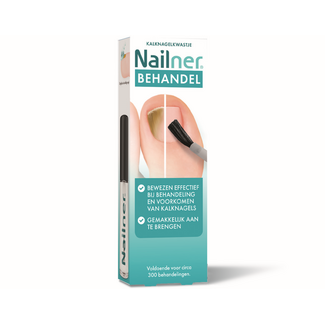 Nailner Nailner Kalknagelkwastje 5 Milliliter