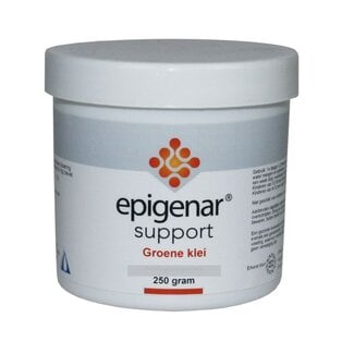 De Cruydhof Epigenar Glinka zielona tymczasowo +50 250 Gram