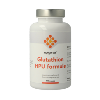 Epigenar Glutathion HPU formule 90 Cápsulas vegetarianas