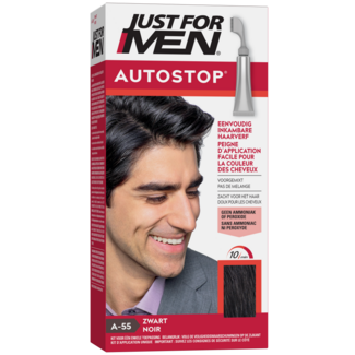 Just For Men Just For Men Autostop Schwarz A55 35 Gramm