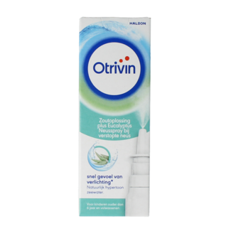 Otrivin Plus eucalyptus 20 mililitros
