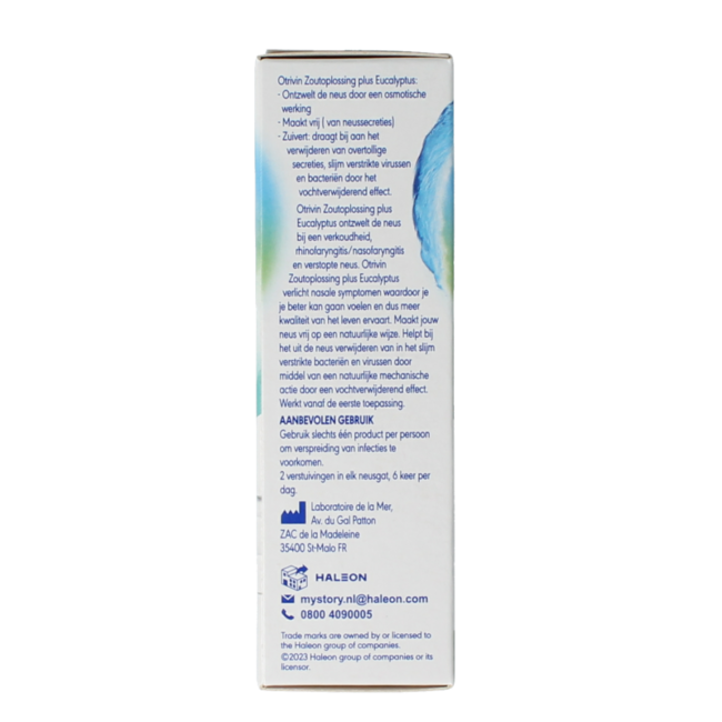 Plus eucalyptus 20 mililitros