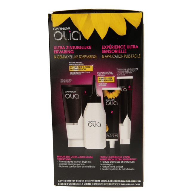 Garnier Olia 5.3 Castaño Dorado 1 unidad