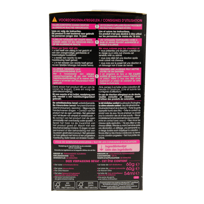 Garnier Olia 5.3 castano dorato 1 Set