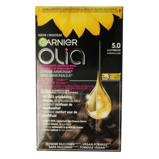 Garnier Garnier Olia 5.0 Castaño Claro 1 unidad