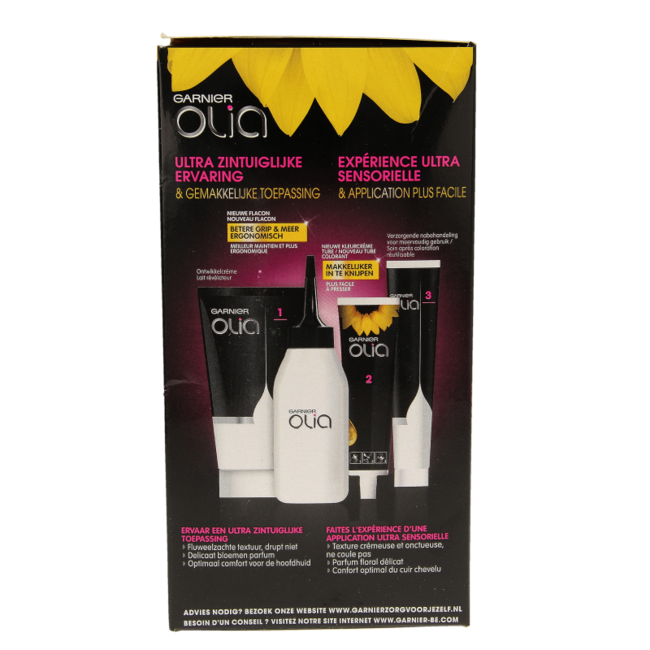 Garnier Olia 4.15 Iced Chestnut Brown 1 Set