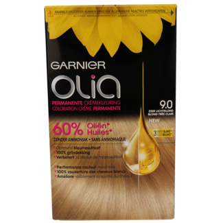 Garnier Garnier Olia 9.0 Rubio Claro 1 unidad