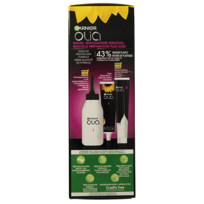 Garnier Olia 6.0 Dunkelblond 1 Set