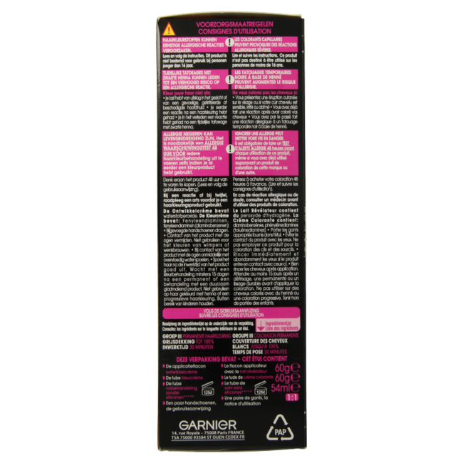 Garnier Olia 6.0 Dark Blonde 1 Set