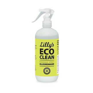 Lillys Lillys Allesreiniger Zitrone 500 Milliliter