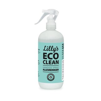 Lillys Lilly's Limpiador Multiusos Eucalipto 500 ml