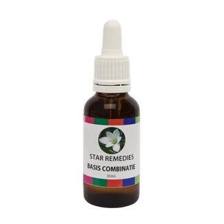 Star Remedies Star Remedies Basic combination 30 Millilitres