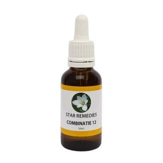 Star Remedies Star Remedies Combinatie 12 30,00 mililitros