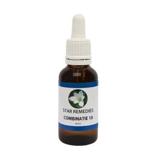 Star Remedies Star Remedies Kombination 10 30,00 Milliliter