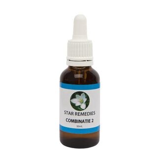 Star Remedies Star Remedies Combinatie 2 30 mililitros