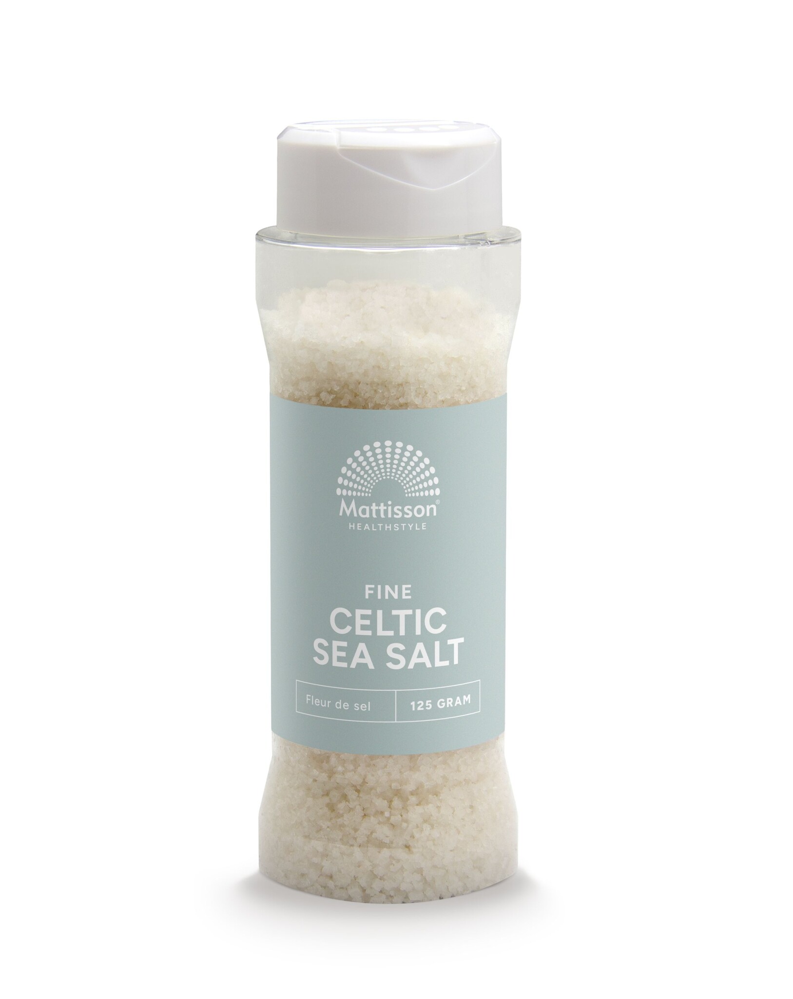 Mattisson Fleur de Sel Sale Marino Celtico - 125g