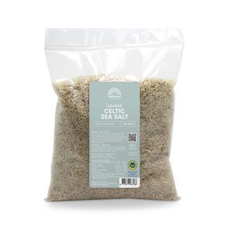 Mattisson Keltisches Meersalz Celtic Sea Salt grob 1 Kilogramm