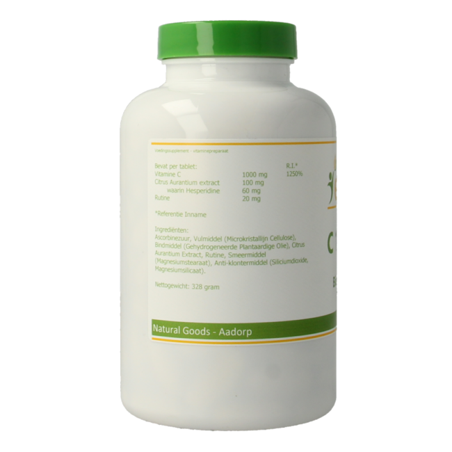 Elvitum Vitamin C1000 Time Released 200 Tabletten