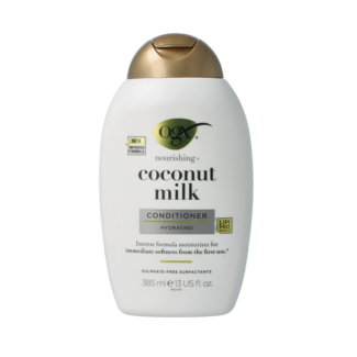 OGX Conditioner coconut milk nourishing 385 Milliliter