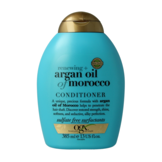 OGX Acondicionador Renewing Argan Oil of Morocco 385 mililitros