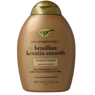 OGX Acondicionador Brazilian Keratin Smooth 385 ml
