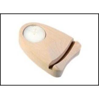 Ruben Robijn Ruben Robijn Agate disc holder 1 Piece