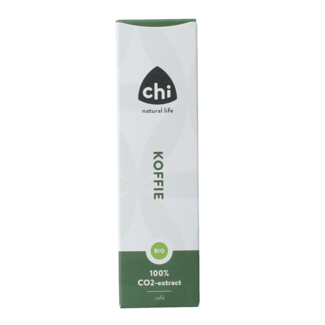 Chi Chi Koffie CO2 bio 2,5 mililitros