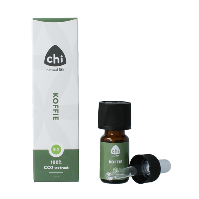 Chi Koffie CO2 bio 2,5 mililitros