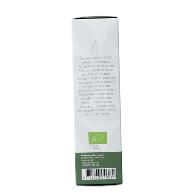 Chi Koffie CO2 bio 2,5 mililitros