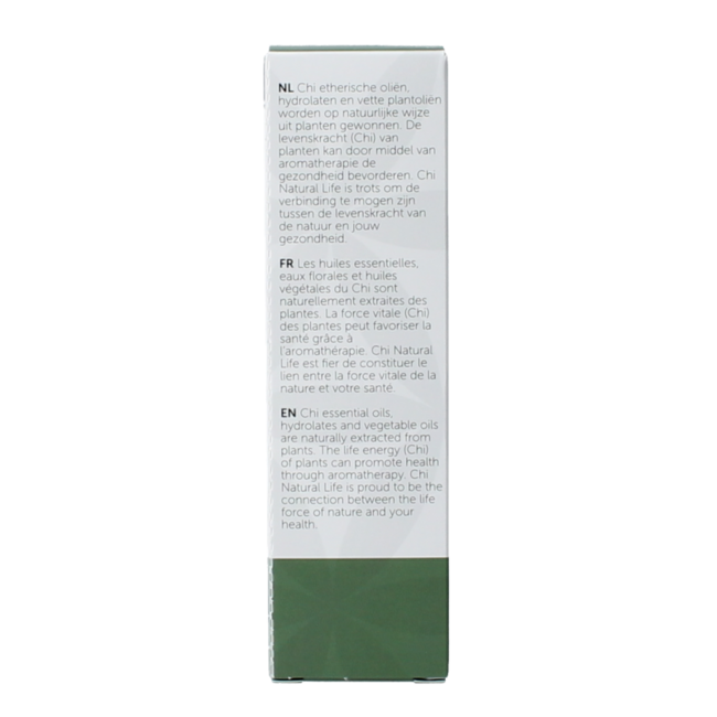 Chi Coffee CO2 Organic 2.5 Millilitres