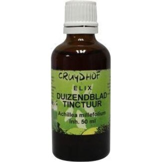 Elix Elix Schafgarbe Tinktur Bio 50 Milliliter