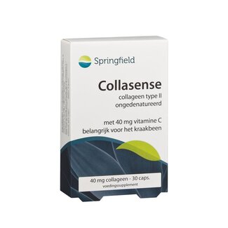 Springfield Collasense 30 cápsulas vegetales