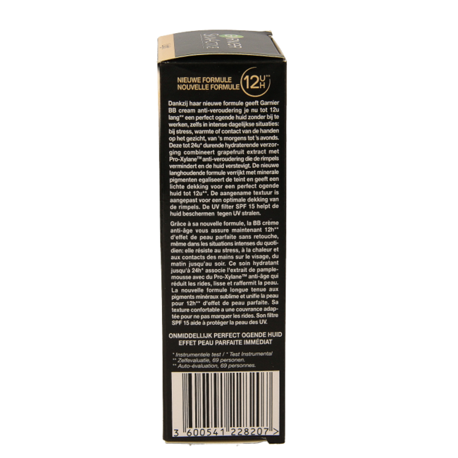 Garnier Skin naturals BB Anti-Age Hell 50 Milliliter