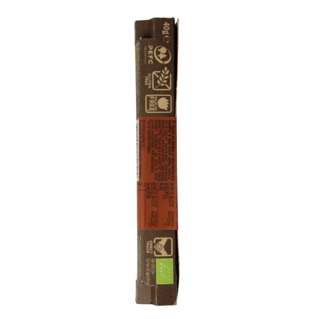 Lovechock Mulberry Crunch Bio 40 Gramm