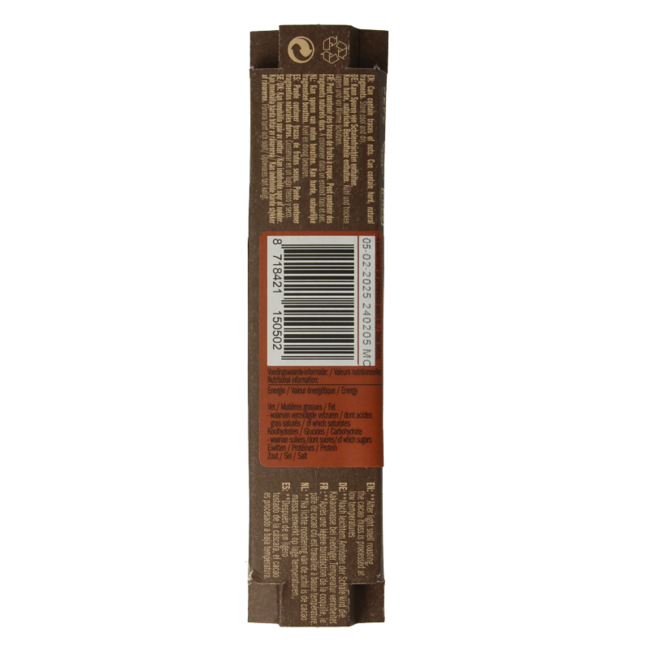 Lovechock Mulberry Crunch Bio 40 Gramm