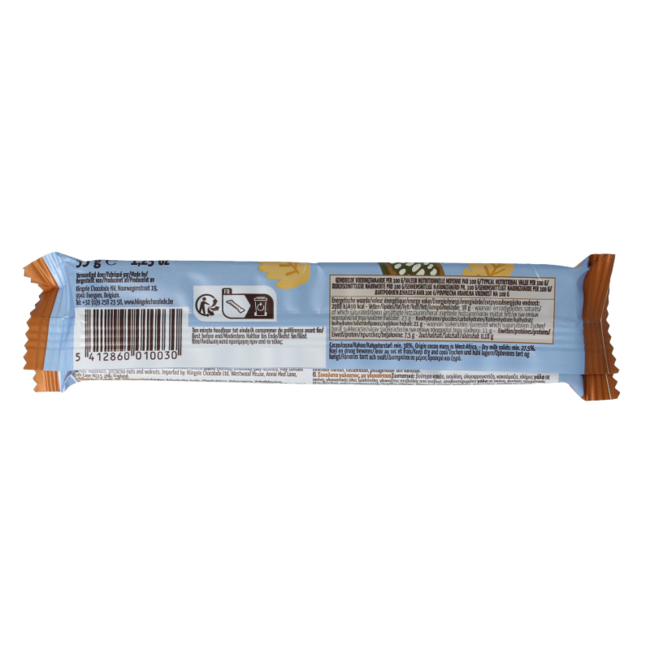 Balance Barrita de chocolate con leche 35 gramos