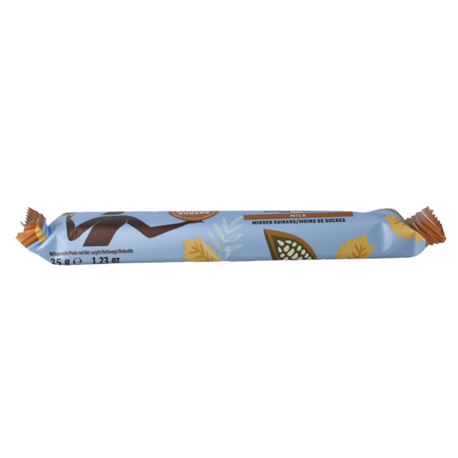 Balance Barrita de chocolate con leche 35 gramos